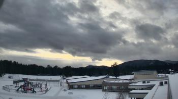Weather camera view of Stuart M Townsend Elementary School.