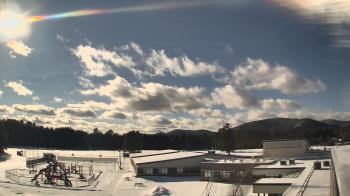 Weather camera view of Stuart M Townsend Elementary School.