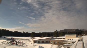 Weather camera view of Stuart M Townsend Elementary School.