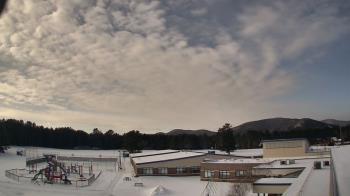 Weather camera view of Stuart M Townsend Elementary School.