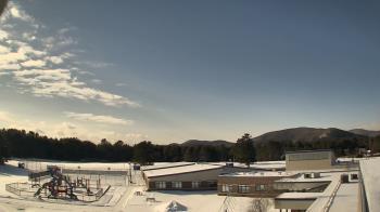 Weather camera view of Stuart M Townsend Elementary School.