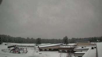 Weather camera view of Stuart M Townsend Elementary School.