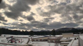 Weather camera view of Stuart M Townsend Elementary School.