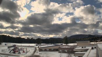 Weather camera view of Stuart M Townsend Elementary School.
