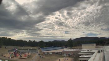 Weather camera view of Stuart M Townsend Elementary School.