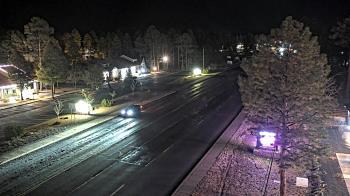 Weather camera view of Town of Pinetop-Lakeside.