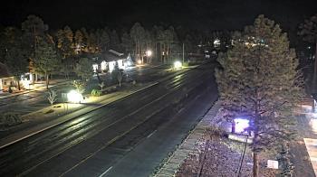 Weather camera view of Town of Pinetop-Lakeside.