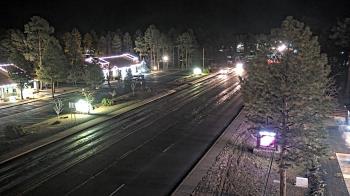 Weather camera view of Town of Pinetop-Lakeside.