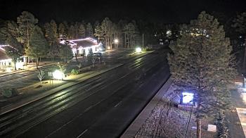 Weather camera view of Town of Pinetop-Lakeside.