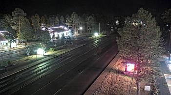Weather camera view of Town of Pinetop-Lakeside.