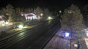 Weather camera view of Town of Pinetop-Lakeside.