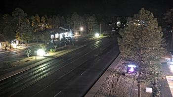 Weather camera view of Town of Pinetop-Lakeside.