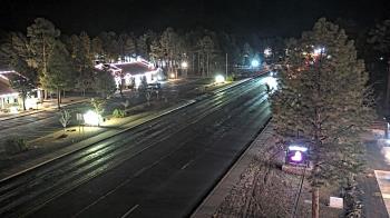 Weather camera view of Town of Pinetop-Lakeside.