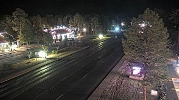 Weather camera view of Town of Pinetop-Lakeside.