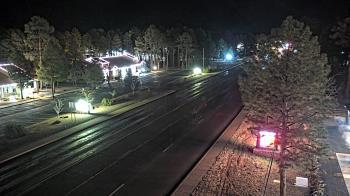 Weather camera view of Town of Pinetop-Lakeside.