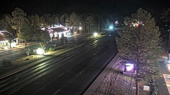 Weather camera view of Town of Pinetop-Lakeside.