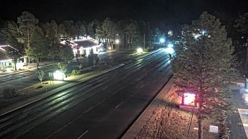 Weather camera view of Town of Pinetop-Lakeside.