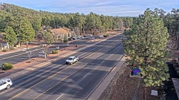 Weather camera view of Town of Pinetop-Lakeside.