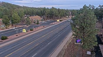 Weather camera view of Town of Pinetop-Lakeside.