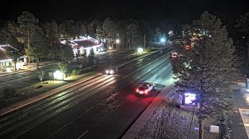 Weather camera view of Town of Pinetop-Lakeside.