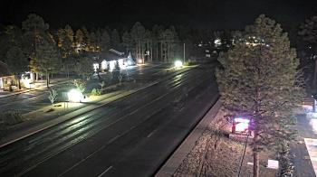 Weather camera view of Town of Pinetop-Lakeside.