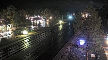 Weather camera view of Town of Pinetop-Lakeside.