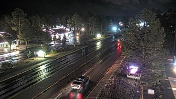 Weather camera view of Town of Pinetop-Lakeside.