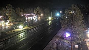 Weather camera view of Town of Pinetop-Lakeside.