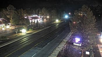 Weather camera view of Town of Pinetop-Lakeside.