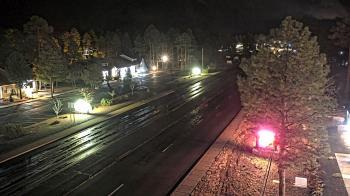 Weather camera view of Town of Pinetop-Lakeside.