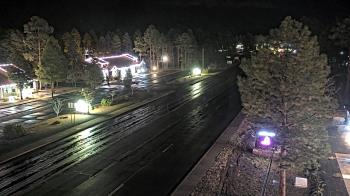 Weather camera view of Town of Pinetop-Lakeside.