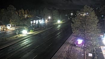 Weather camera view of Town of Pinetop-Lakeside.
