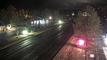 Weather camera view of Town of Pinetop-Lakeside.