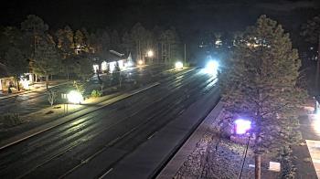 Weather camera view of Town of Pinetop-Lakeside.