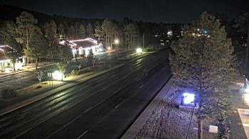 Weather camera view of Town of Pinetop-Lakeside.