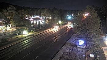 Weather camera view of Town of Pinetop-Lakeside.