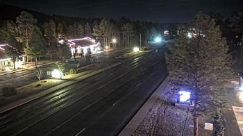 Weather camera view of Town of Pinetop-Lakeside.