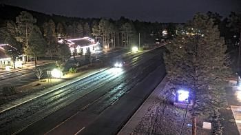 Weather camera view of Town of Pinetop-Lakeside.