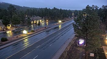 Weather camera view of Town of Pinetop-Lakeside.