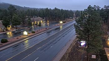 Weather camera view of Town of Pinetop-Lakeside.