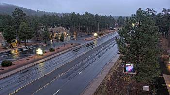 Weather camera view of Town of Pinetop-Lakeside.