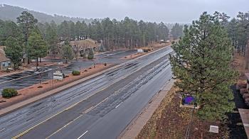 Weather camera view of Town of Pinetop-Lakeside.