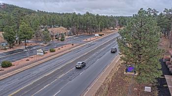Weather camera view of Town of Pinetop-Lakeside.