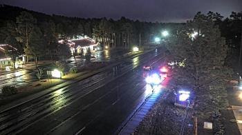 Weather camera view of Town of Pinetop-Lakeside.