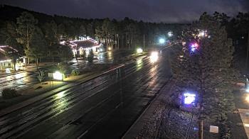 Weather camera view of Town of Pinetop-Lakeside.