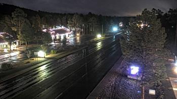 Weather camera view of Town of Pinetop-Lakeside.