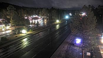 Weather camera view of Town of Pinetop-Lakeside.