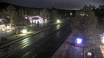 Weather camera view of Town of Pinetop-Lakeside.