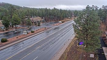 Weather camera view of Town of Pinetop-Lakeside.