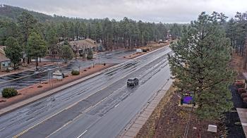 Weather camera view of Town of Pinetop-Lakeside.